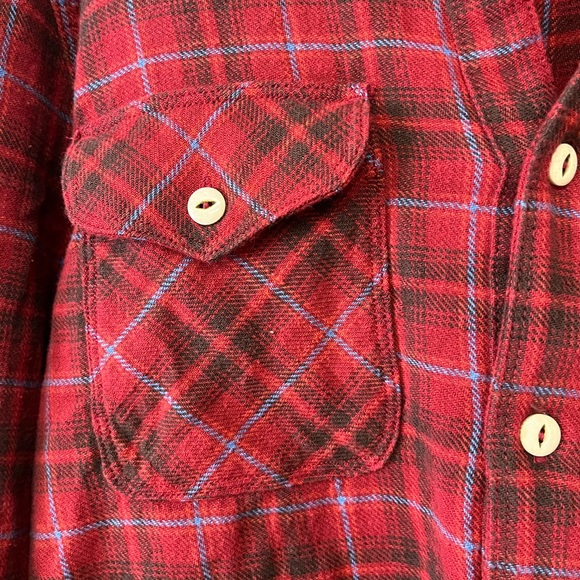 Freenote clothe shirt. Mens. Large. - Picture 6 of 9